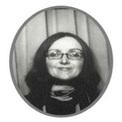 PIcture of translator Anne Maria Corbett 